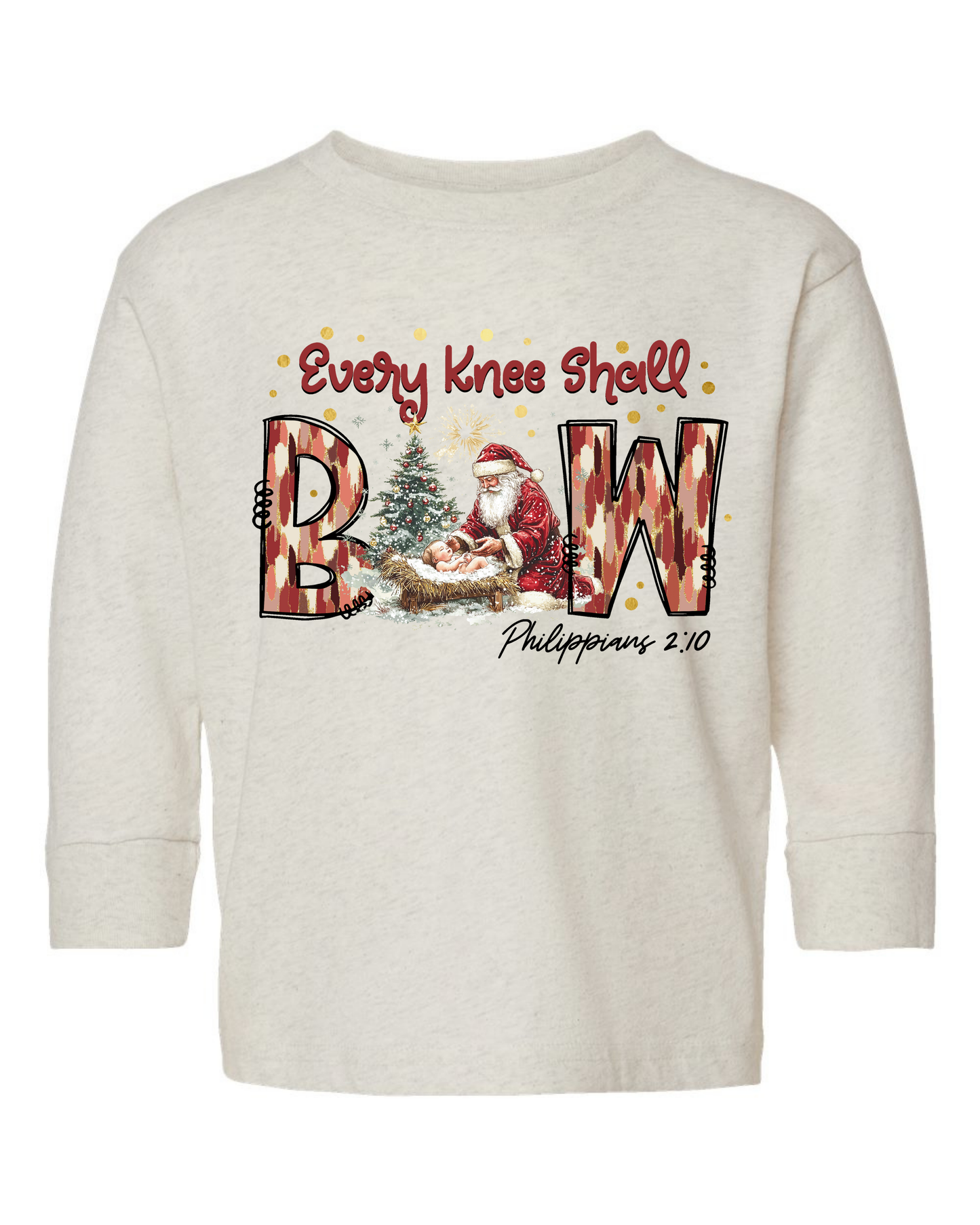Every Knee Long Sleeve