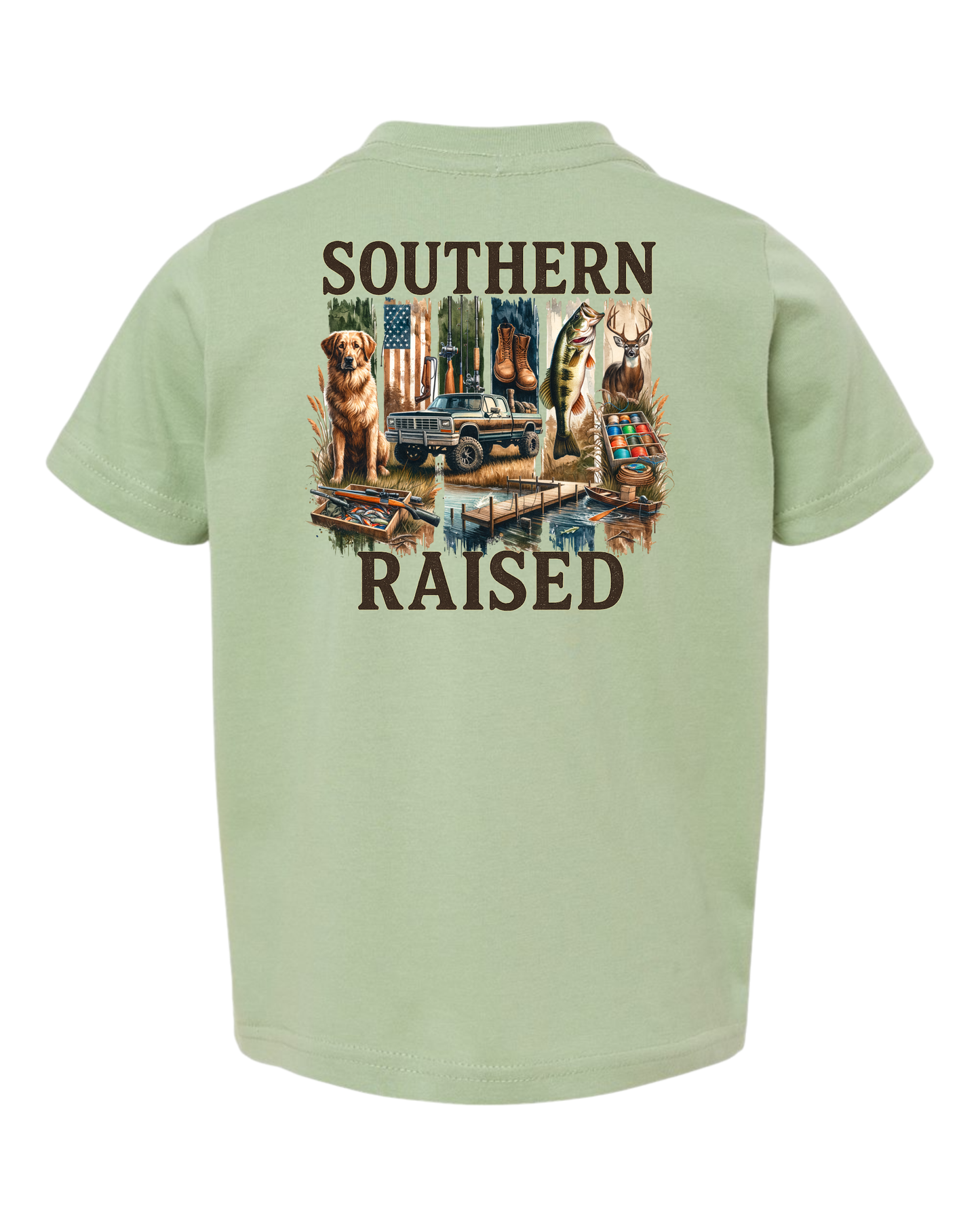 Southern Raised