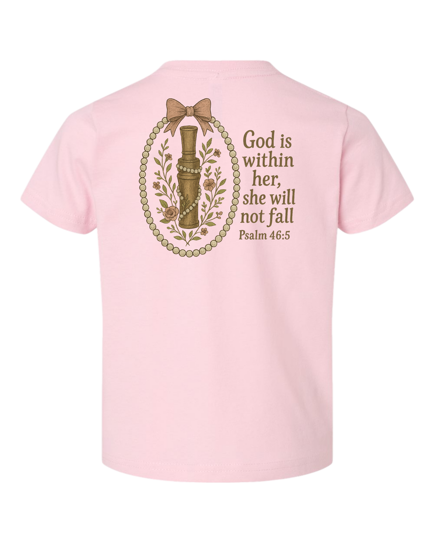 God Is Within Her