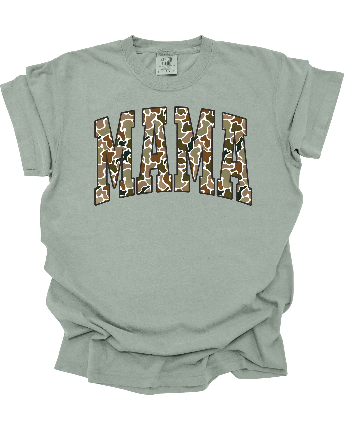 Camo Mama