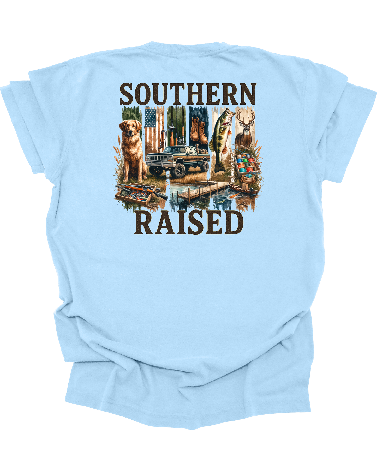 Adult Southern Raised