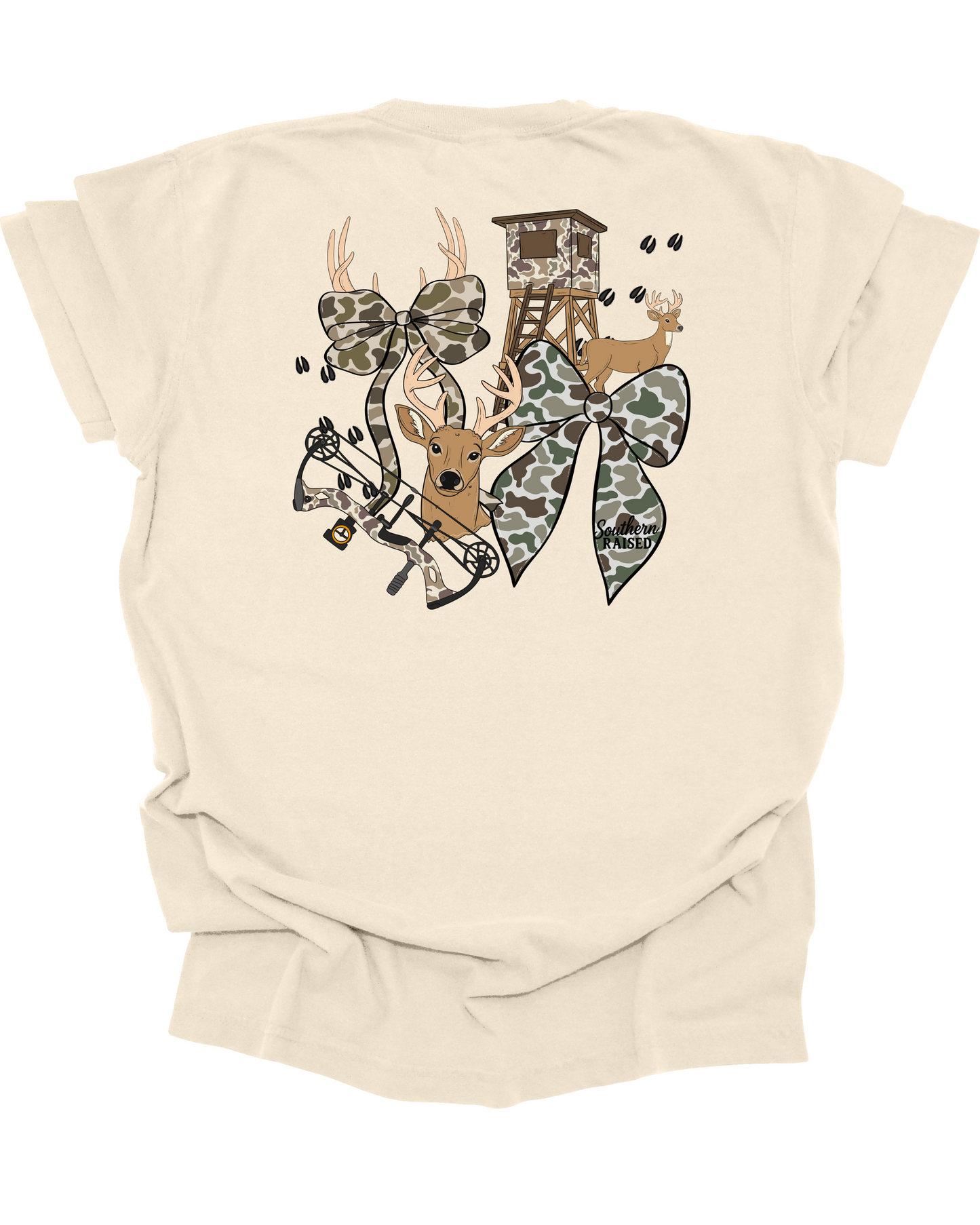 Adult Girly Bow Hunt