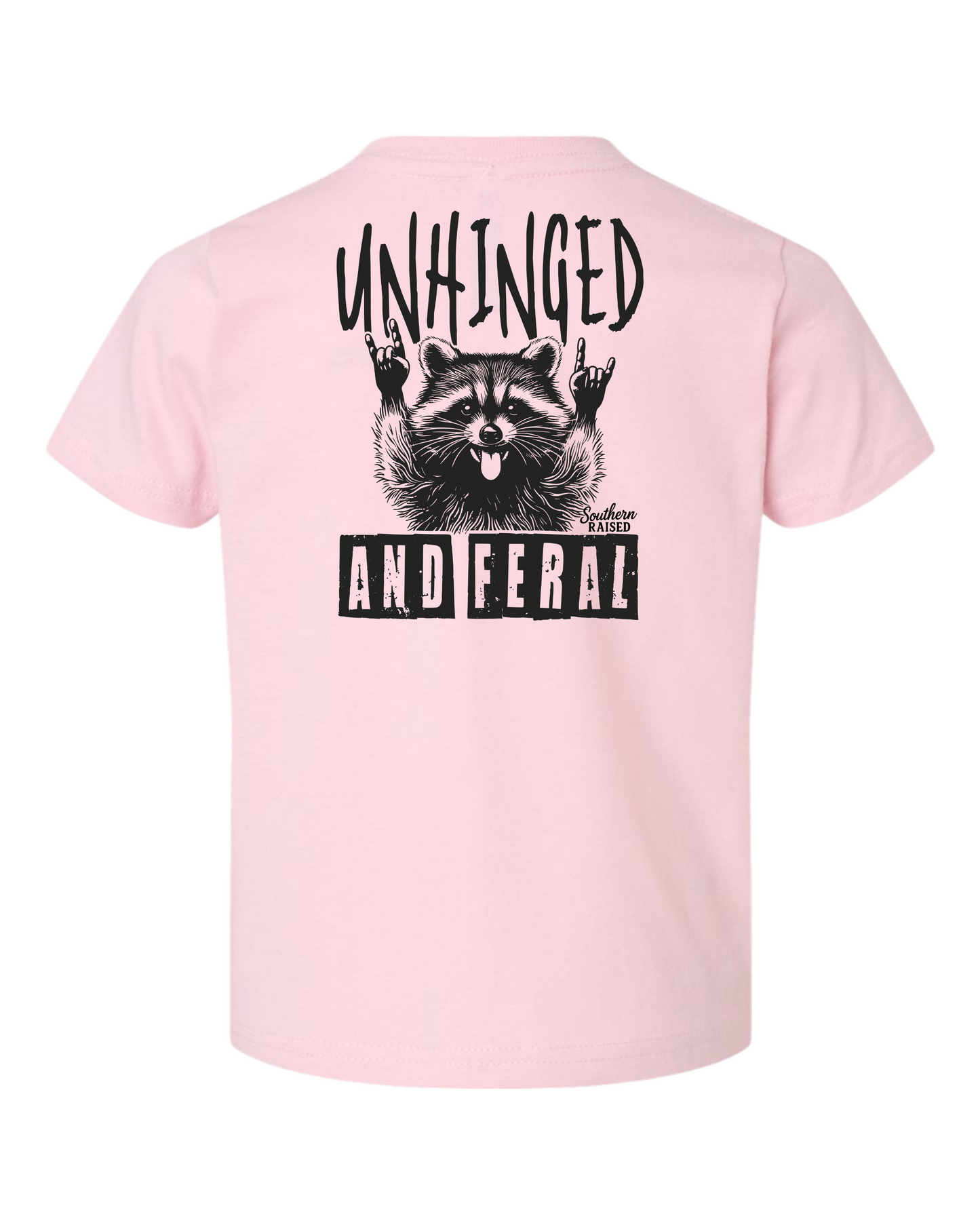 Light Pink Feral