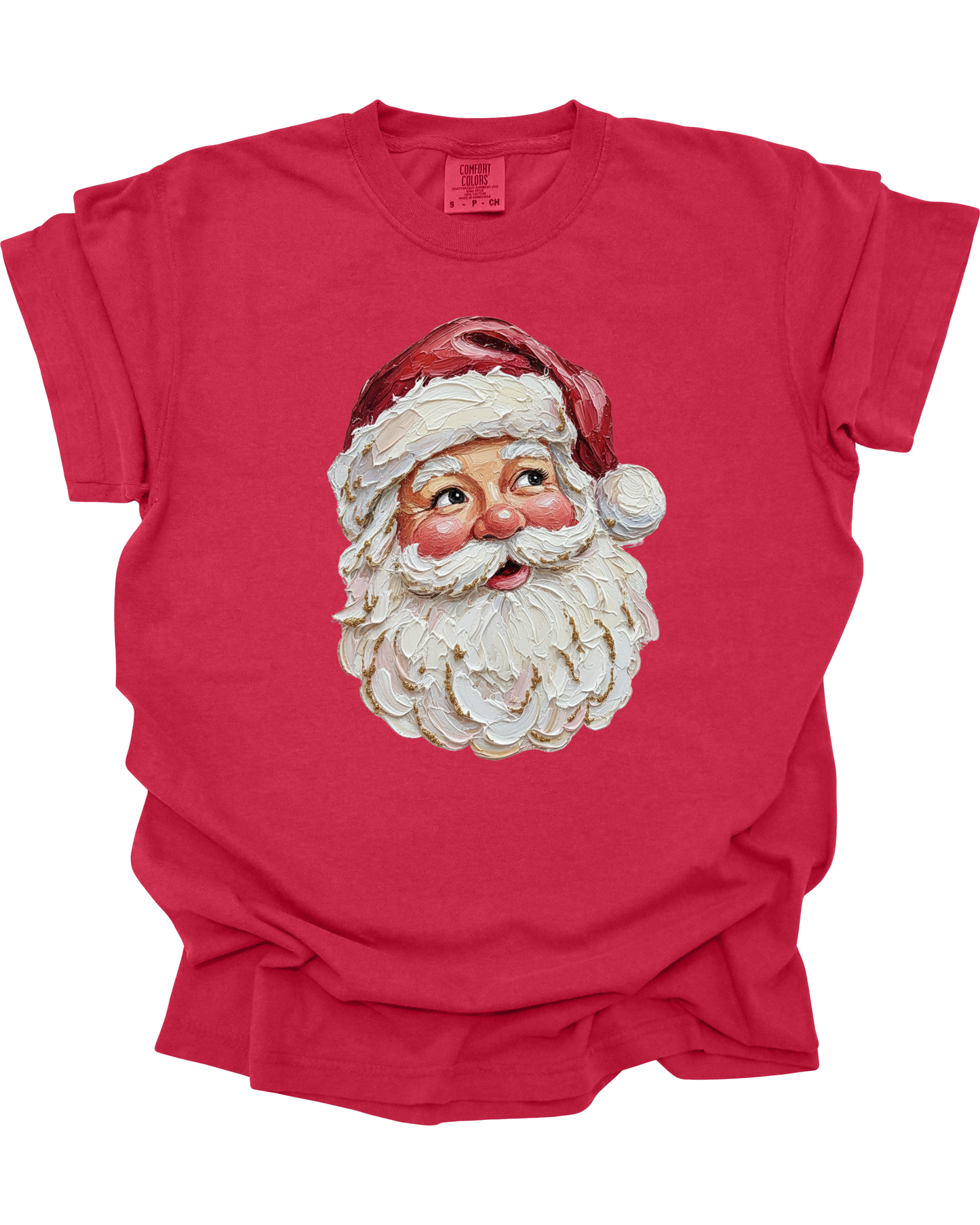 Adult Red Santa