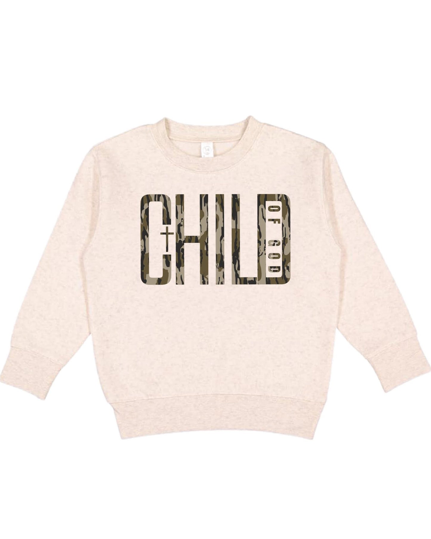 Child of God Crewneck