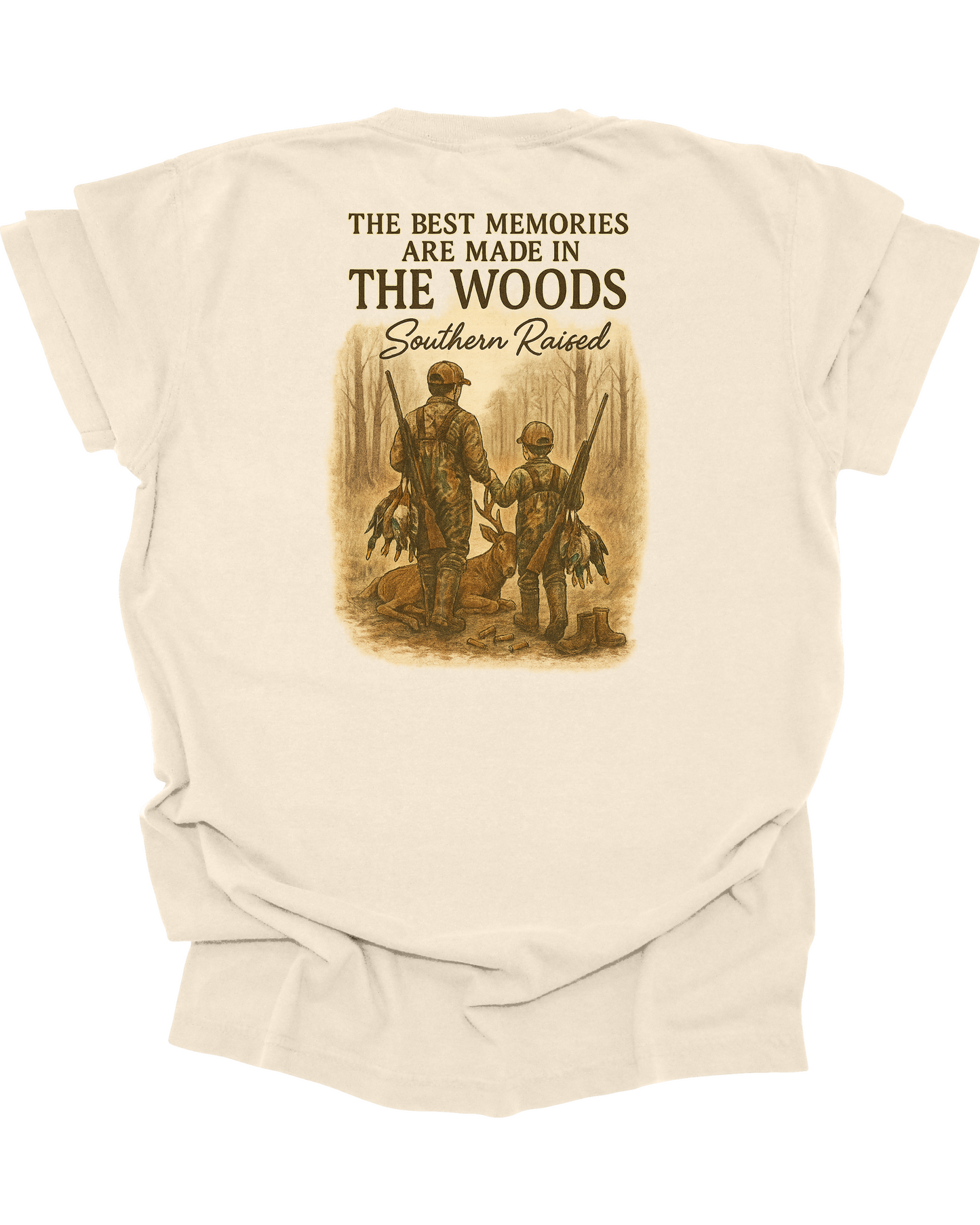 Adult Memories Made Woods