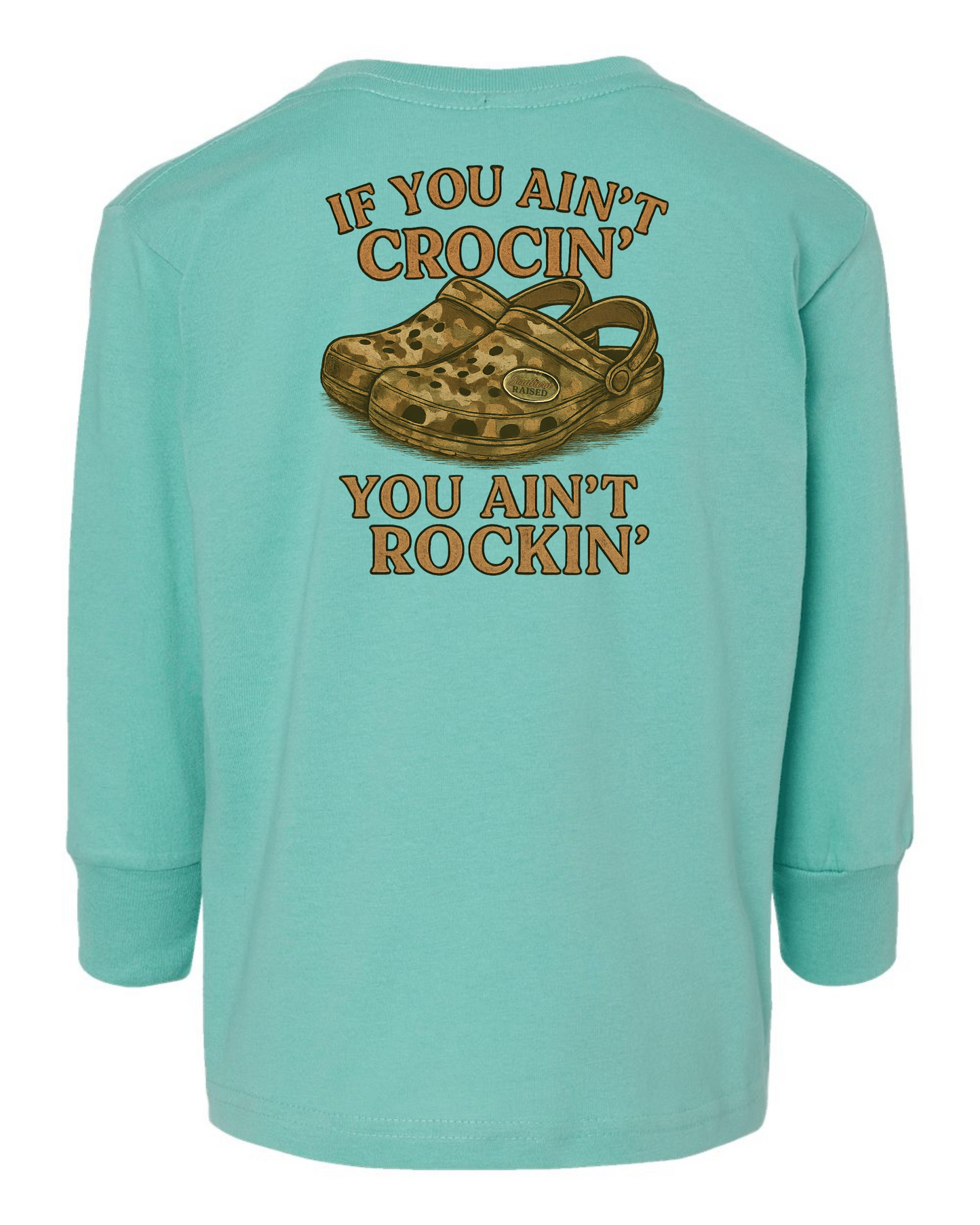 Crocin’ & Rockin’ Long Sleeve