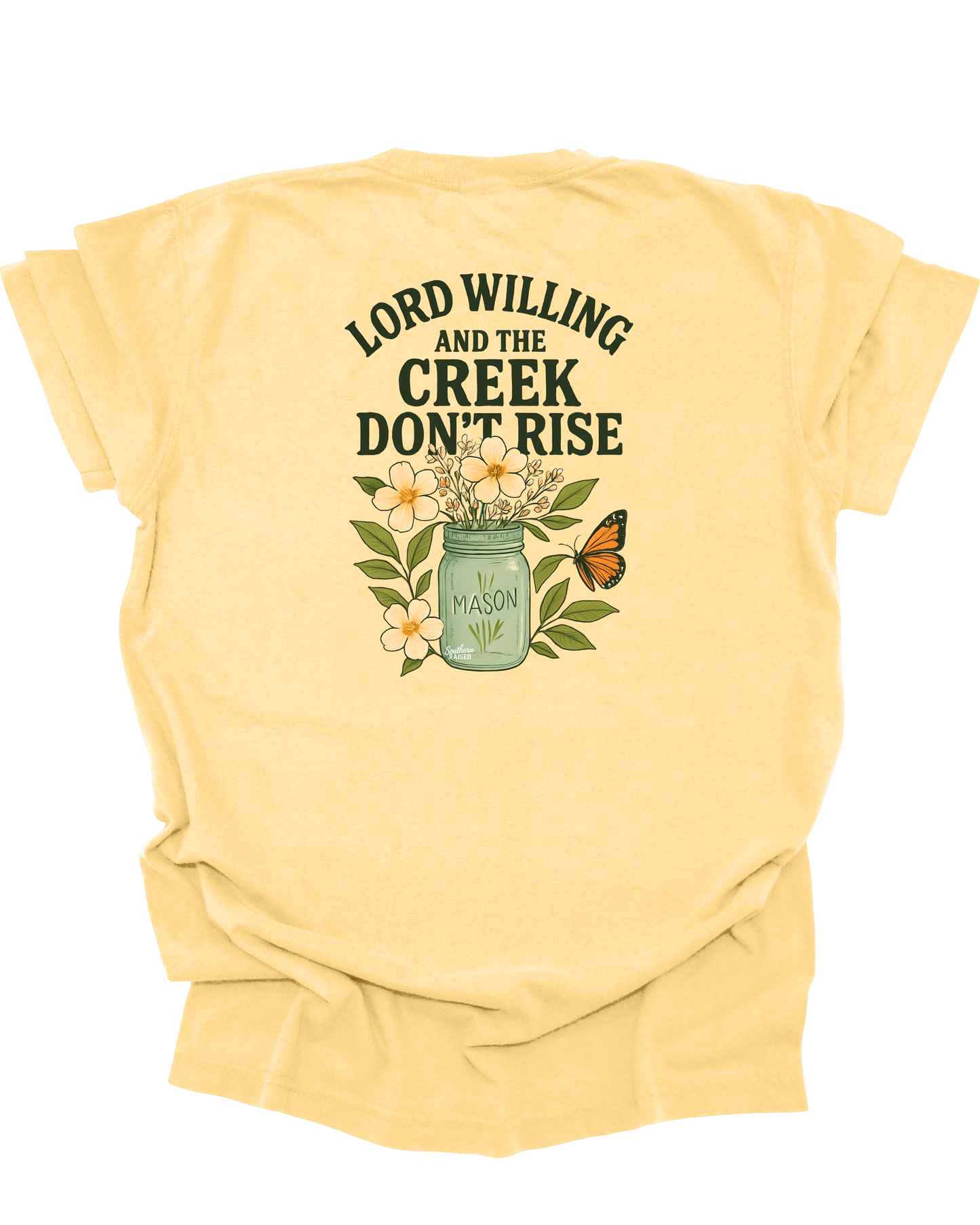 Adult Creek Don’t Rise