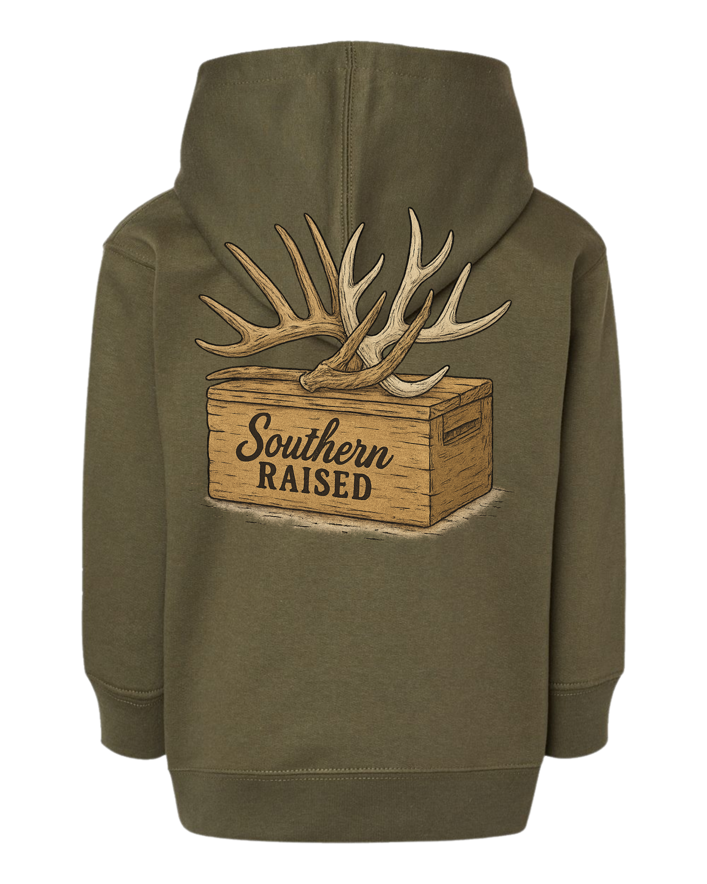 Antler Shed Hoodie