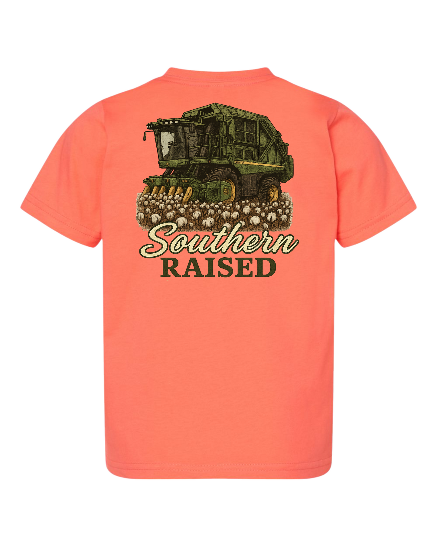 Cotton Combine
