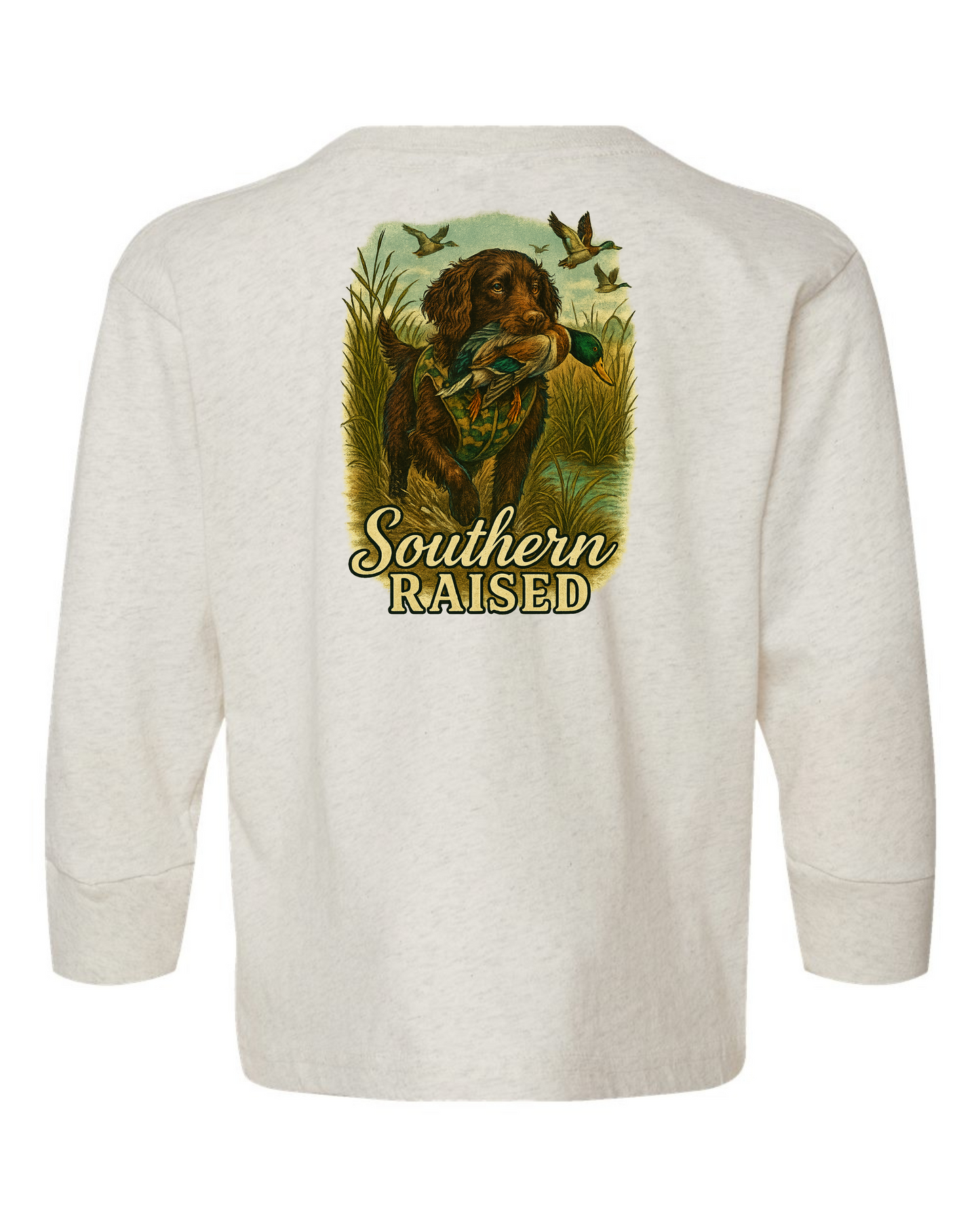 Hunting Boykin Long Sleeve