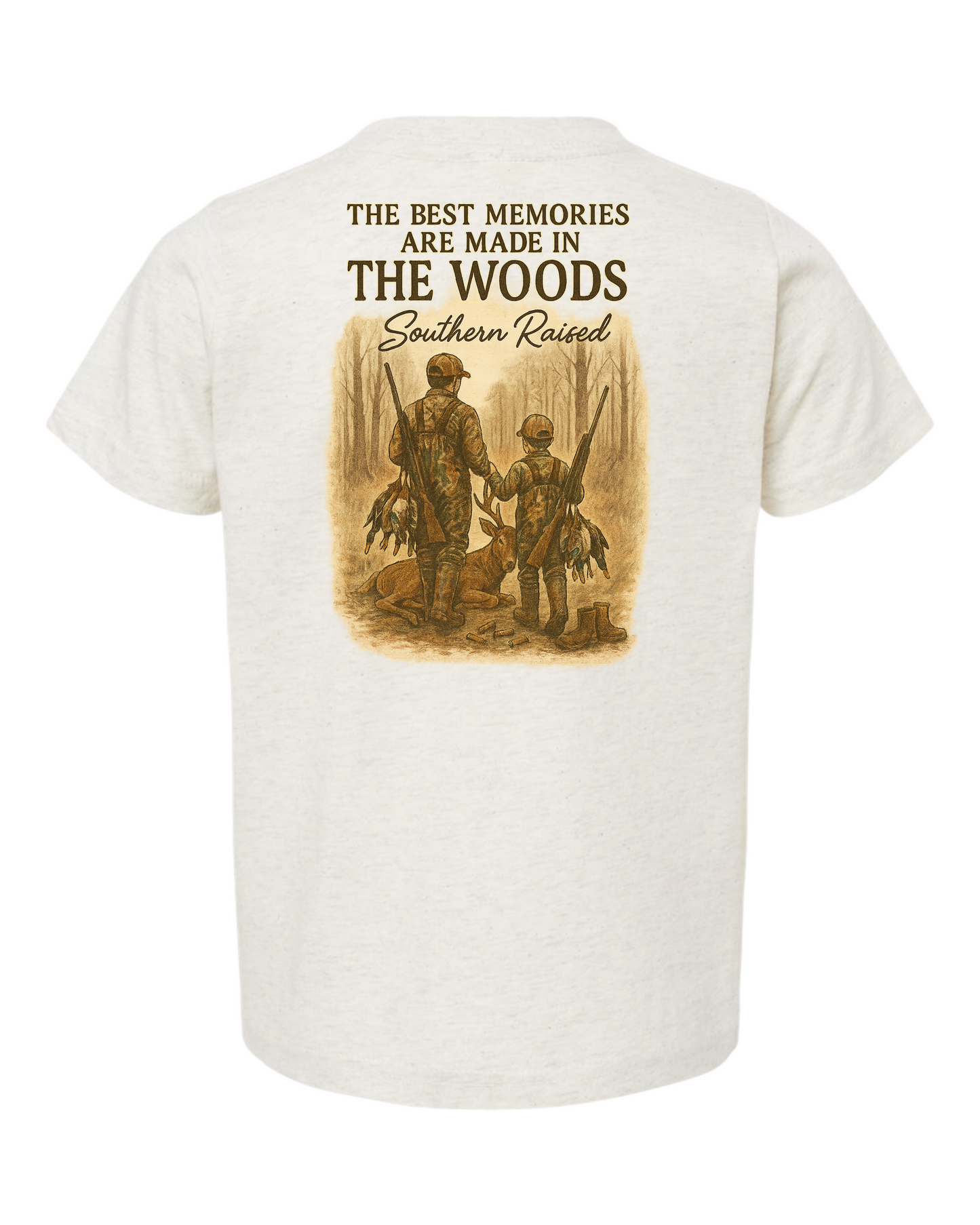 Memories Made In Woods