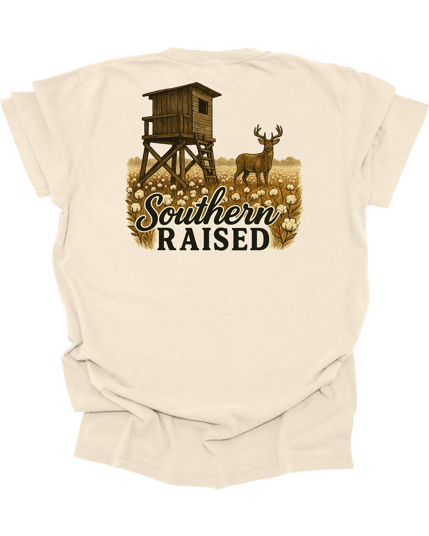 Adult Cotton Field Hunt