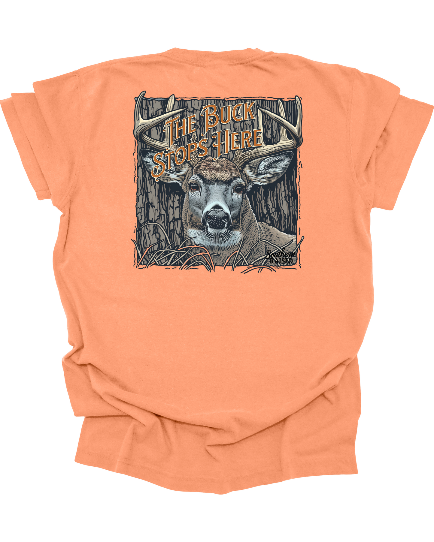 Adult Buck Stops Here