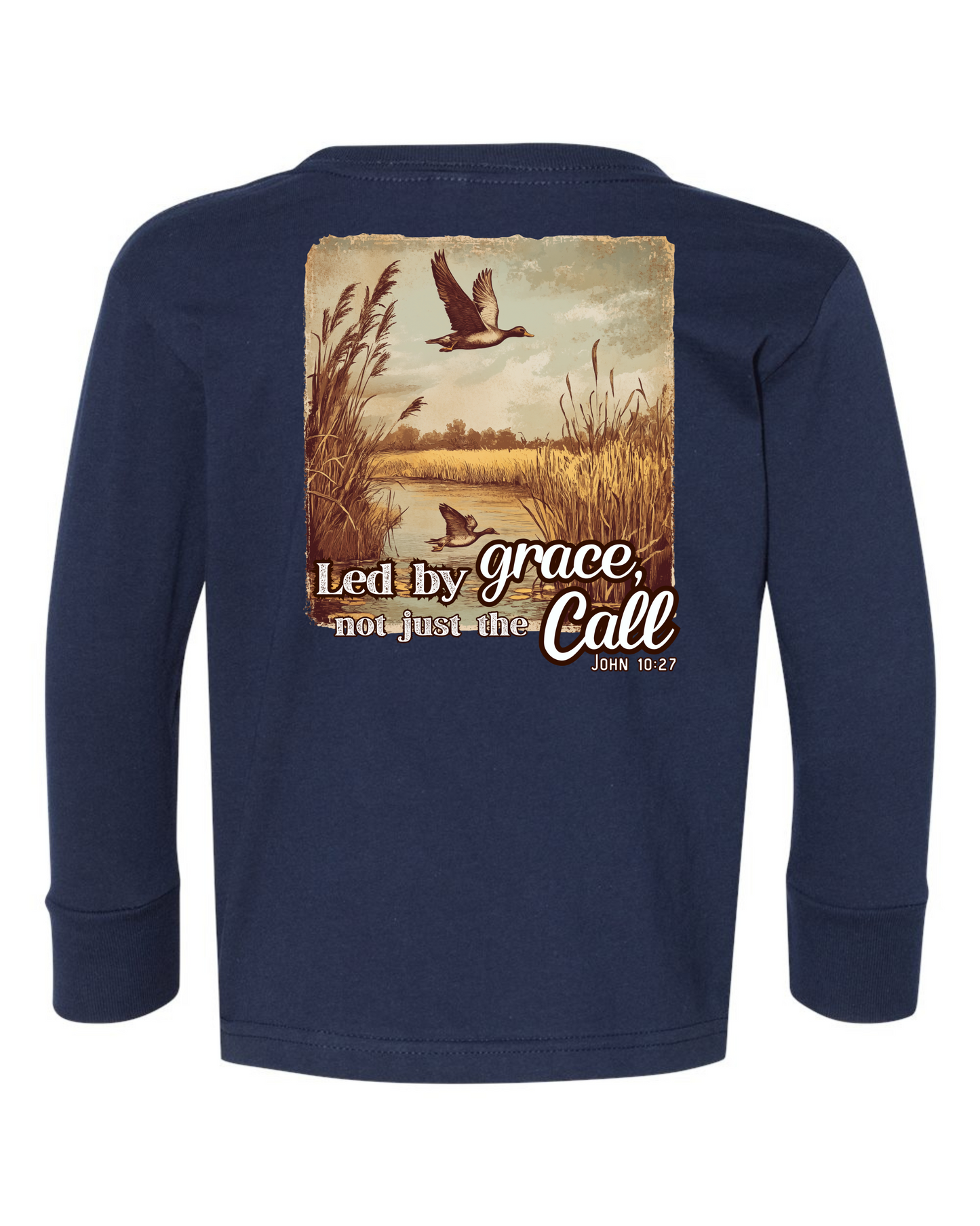 Led By Grace Long Sleeve