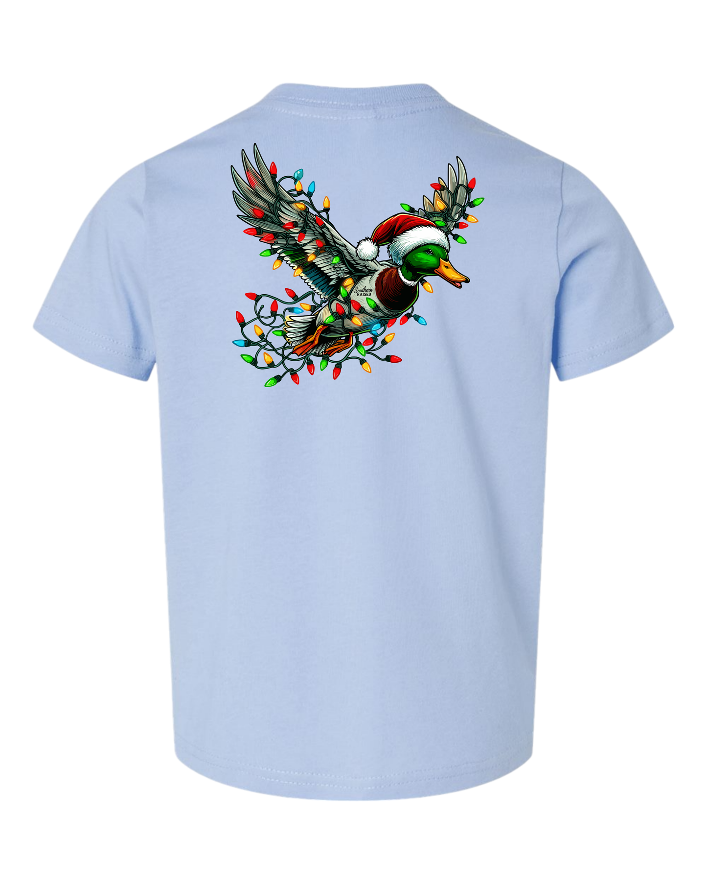 Christmas Light Duck