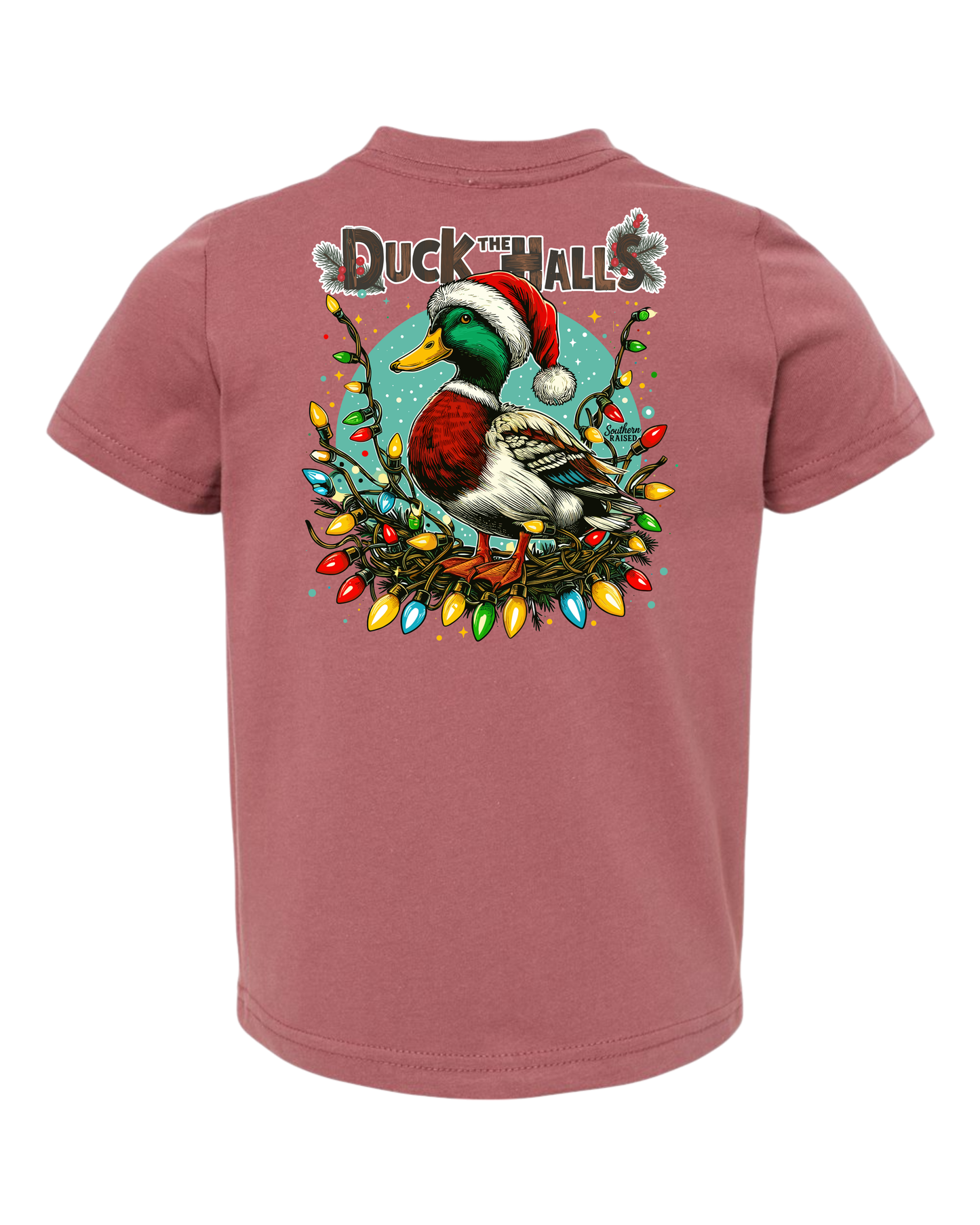 Duck The Halls