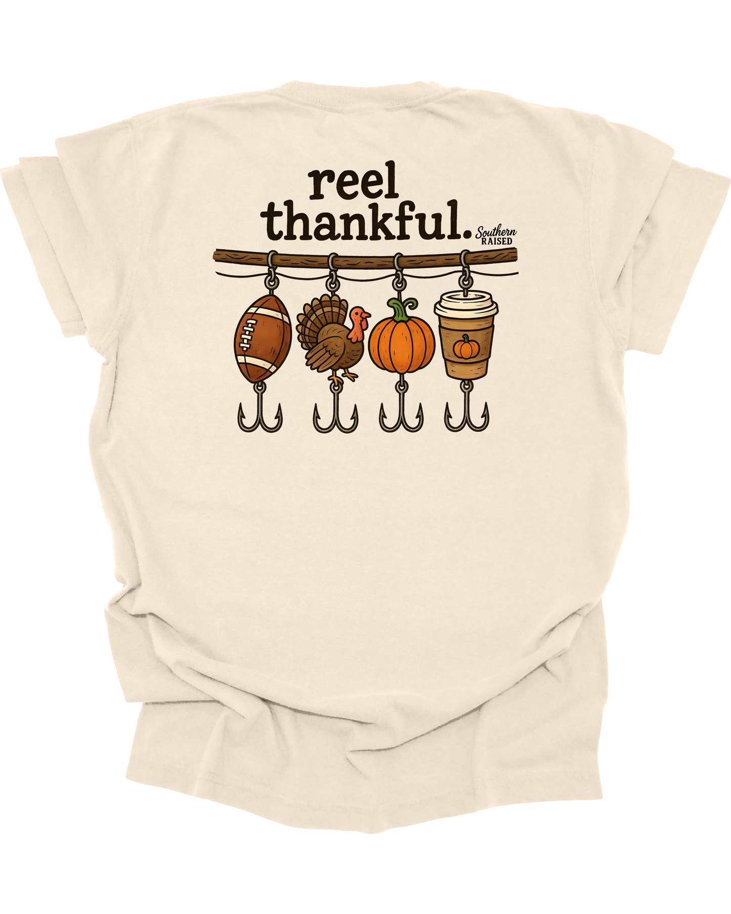 Adult Reel Thankful