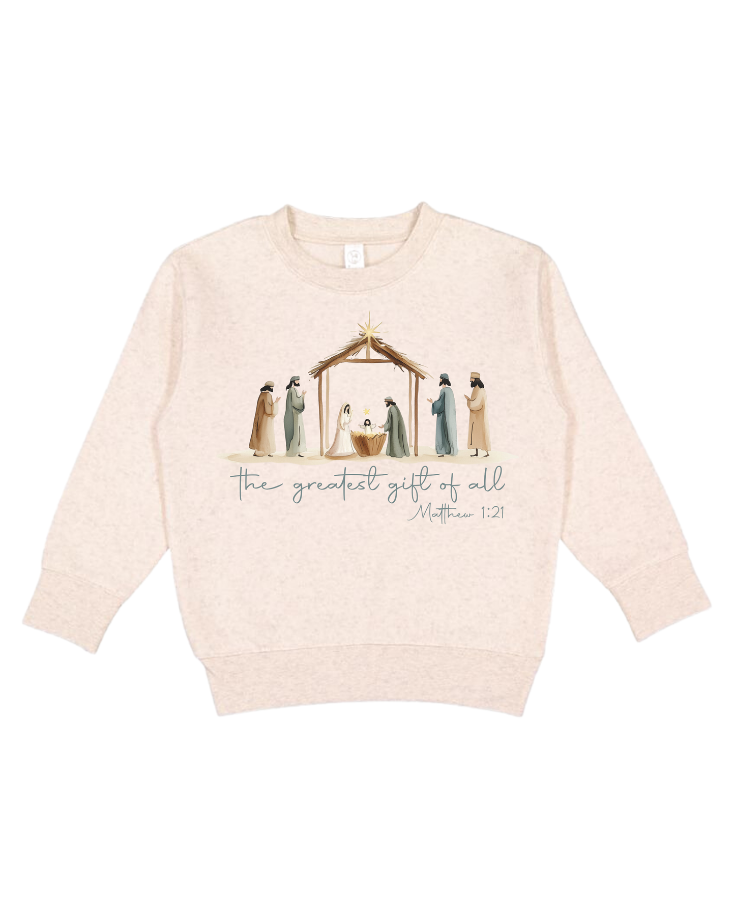 Greatest Gift Crewneck