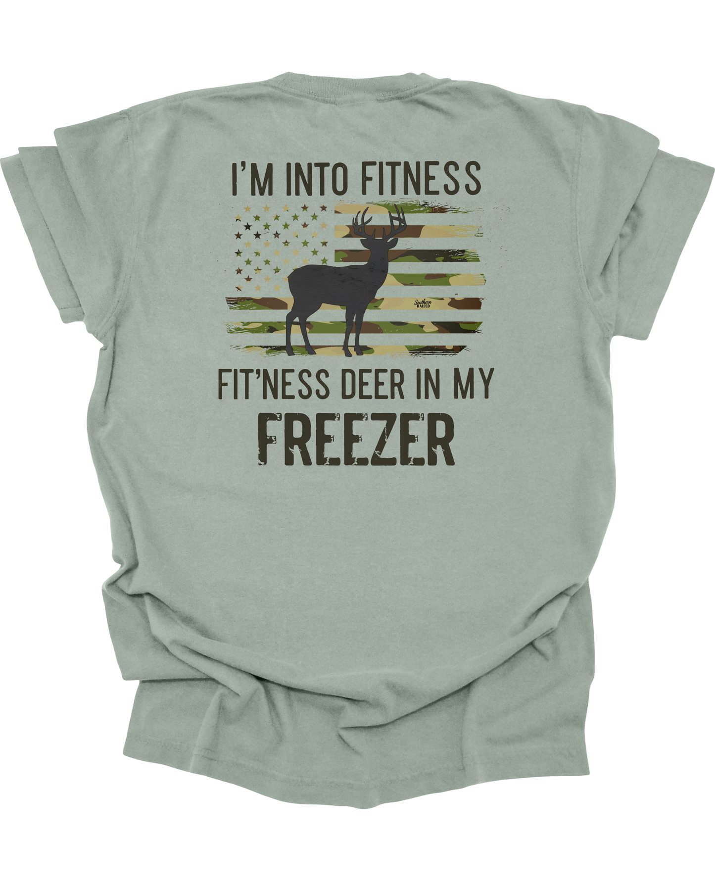 Fitness Deer Adult