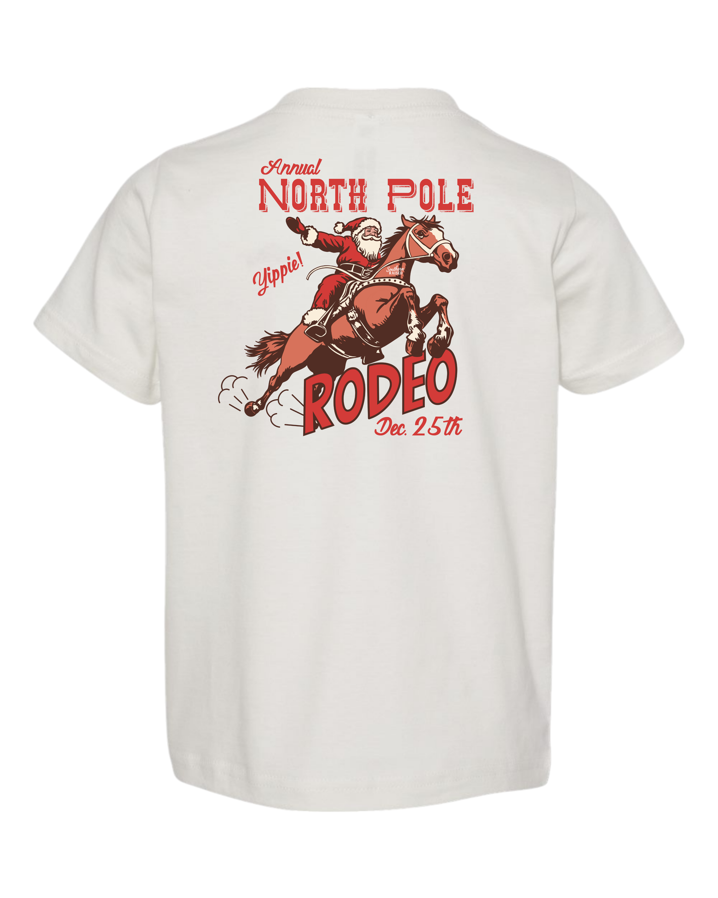 North Pole Rodeo