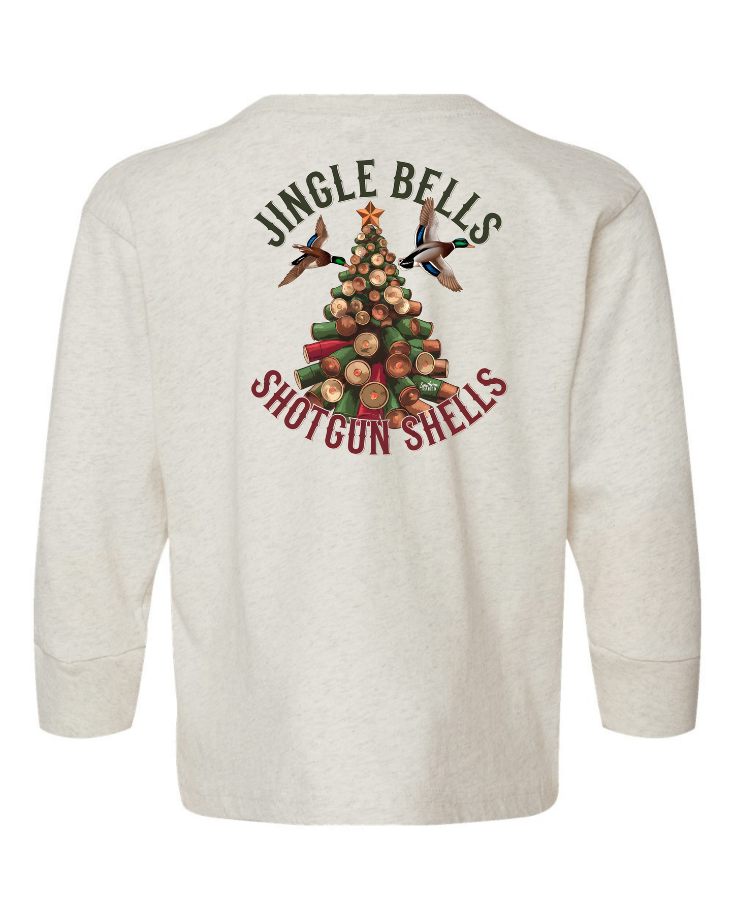 Shotgun Shells Long Sleeve