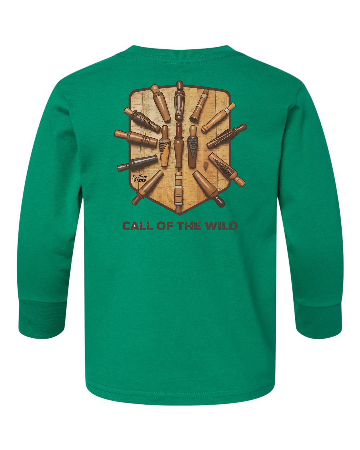 Call of The Wild Long Sleeve