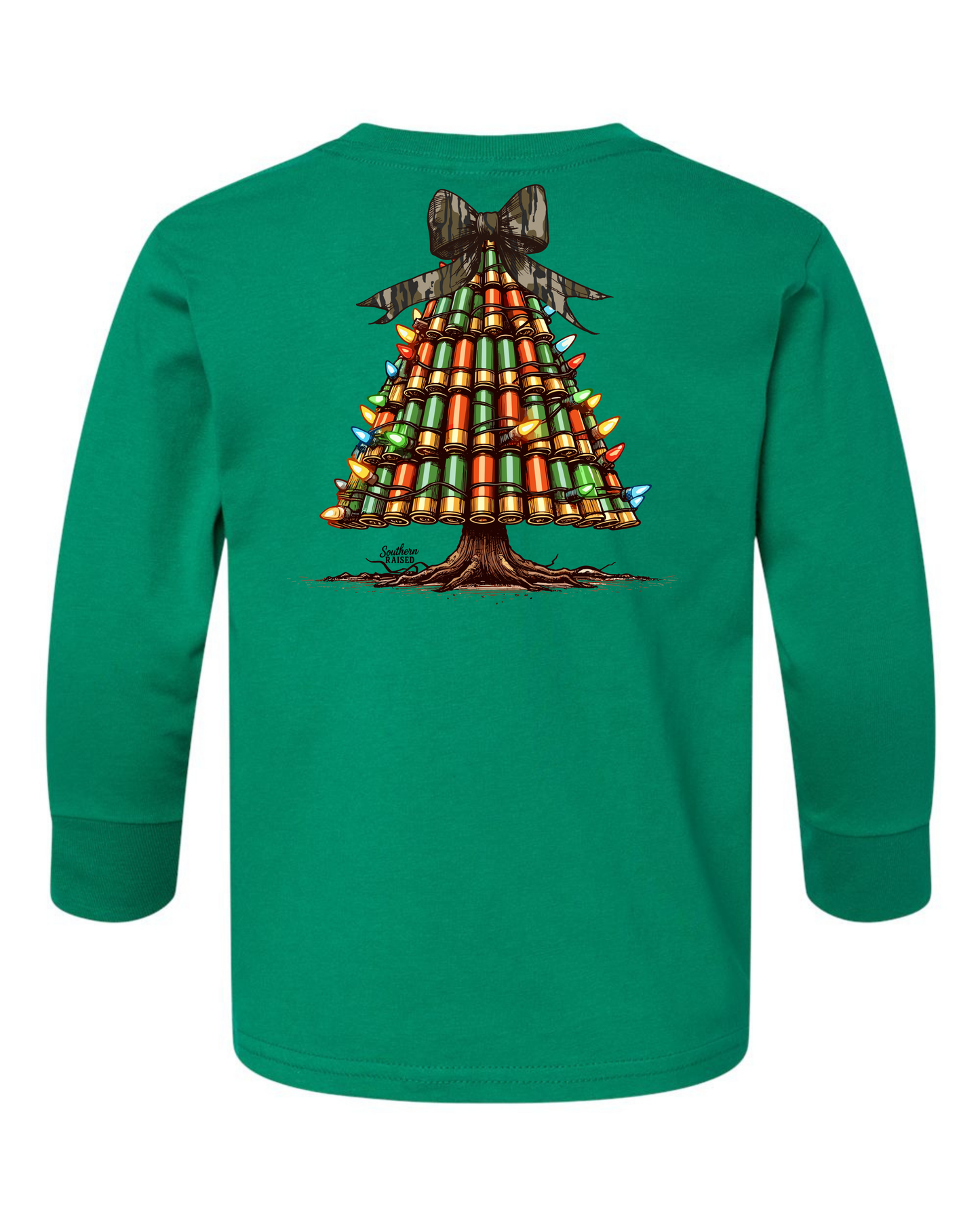Shotgun Shell Tree Long Sleeve