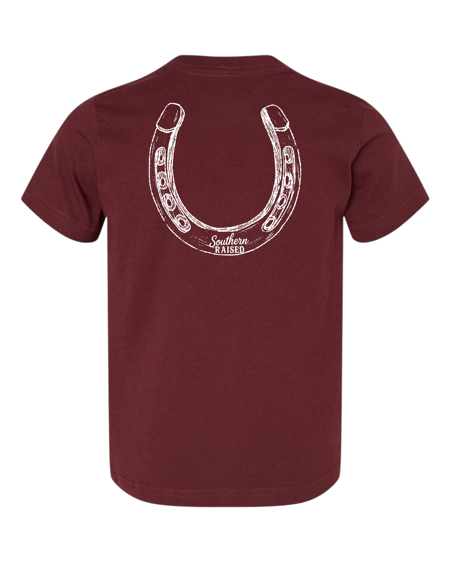 Horseshoe Sketch Tee