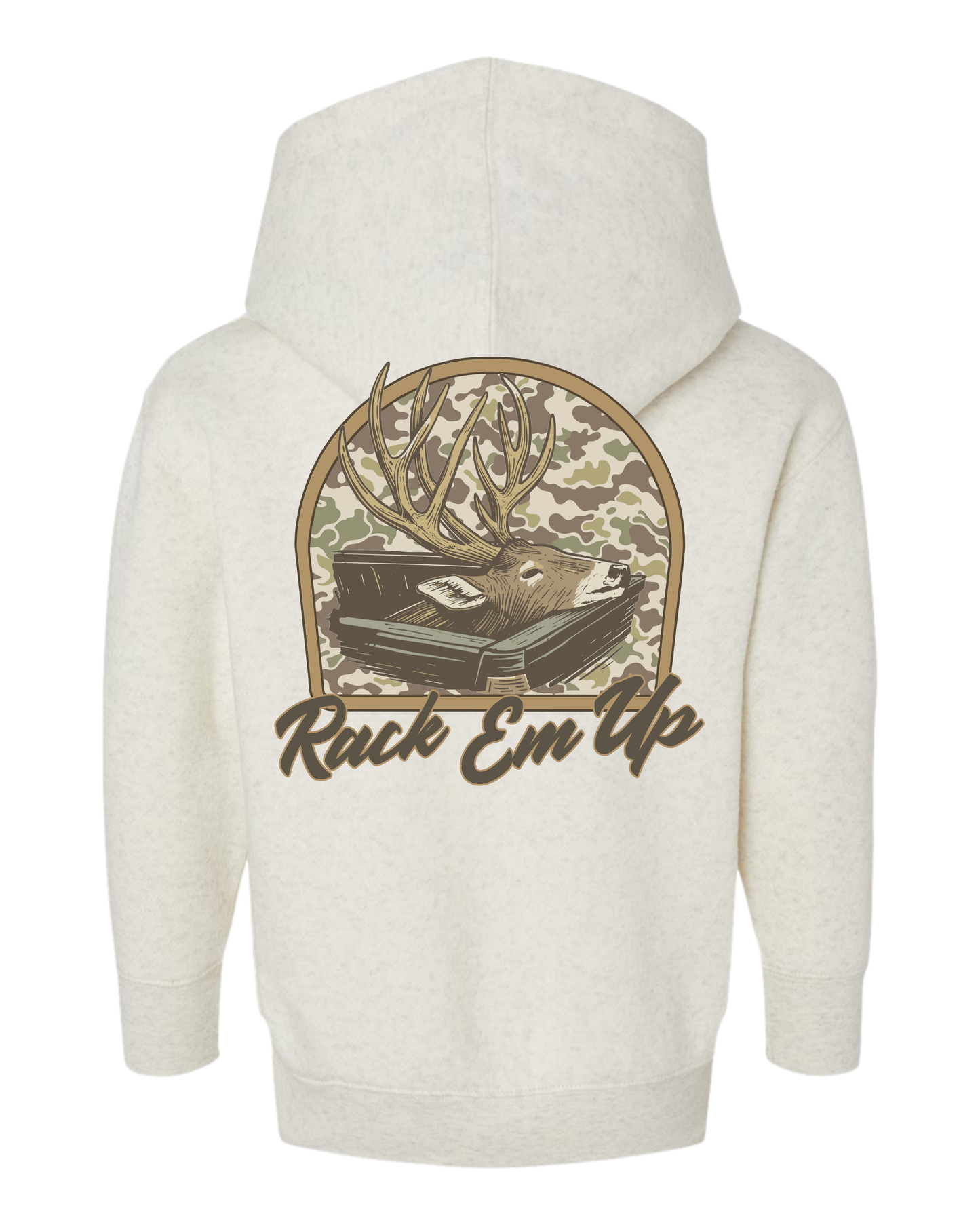 Rack Em Up Hoodie