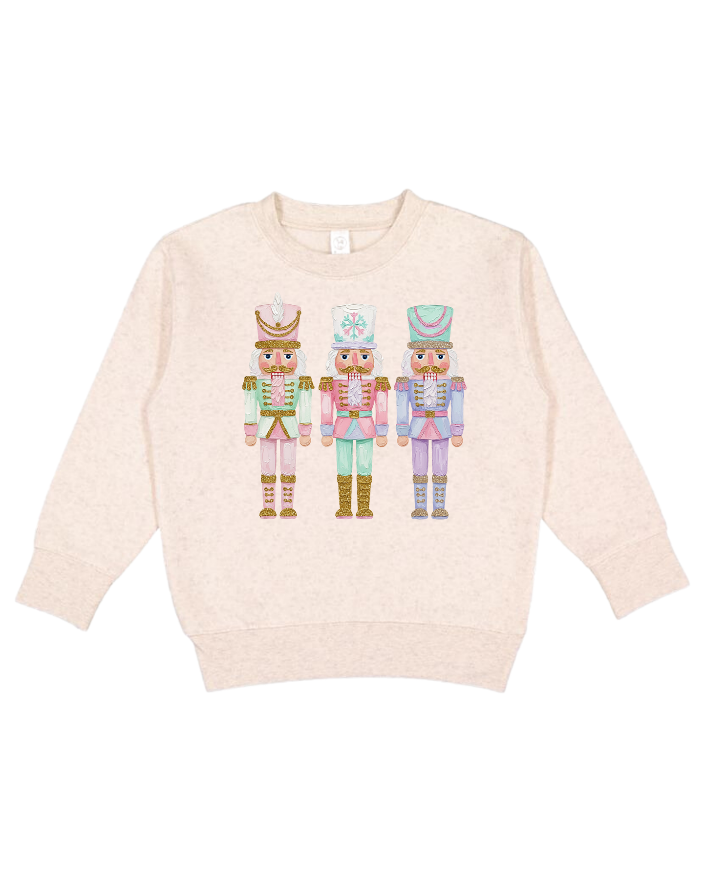 Nutcracker Crewneck