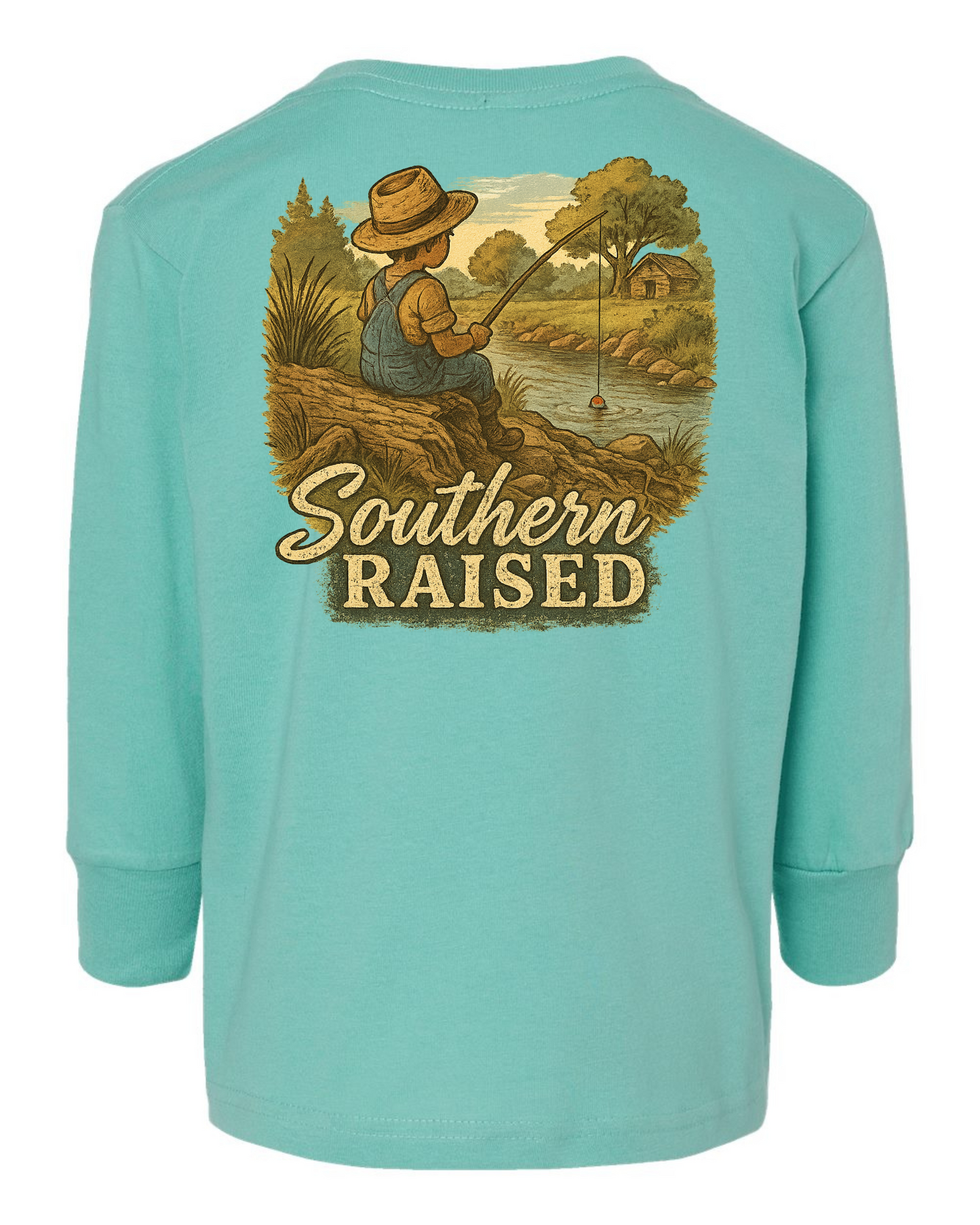 Bobber Fishing Long Sleeve