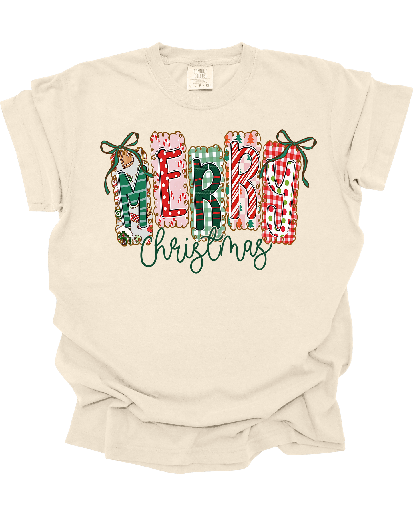 Adult Merry Christmas