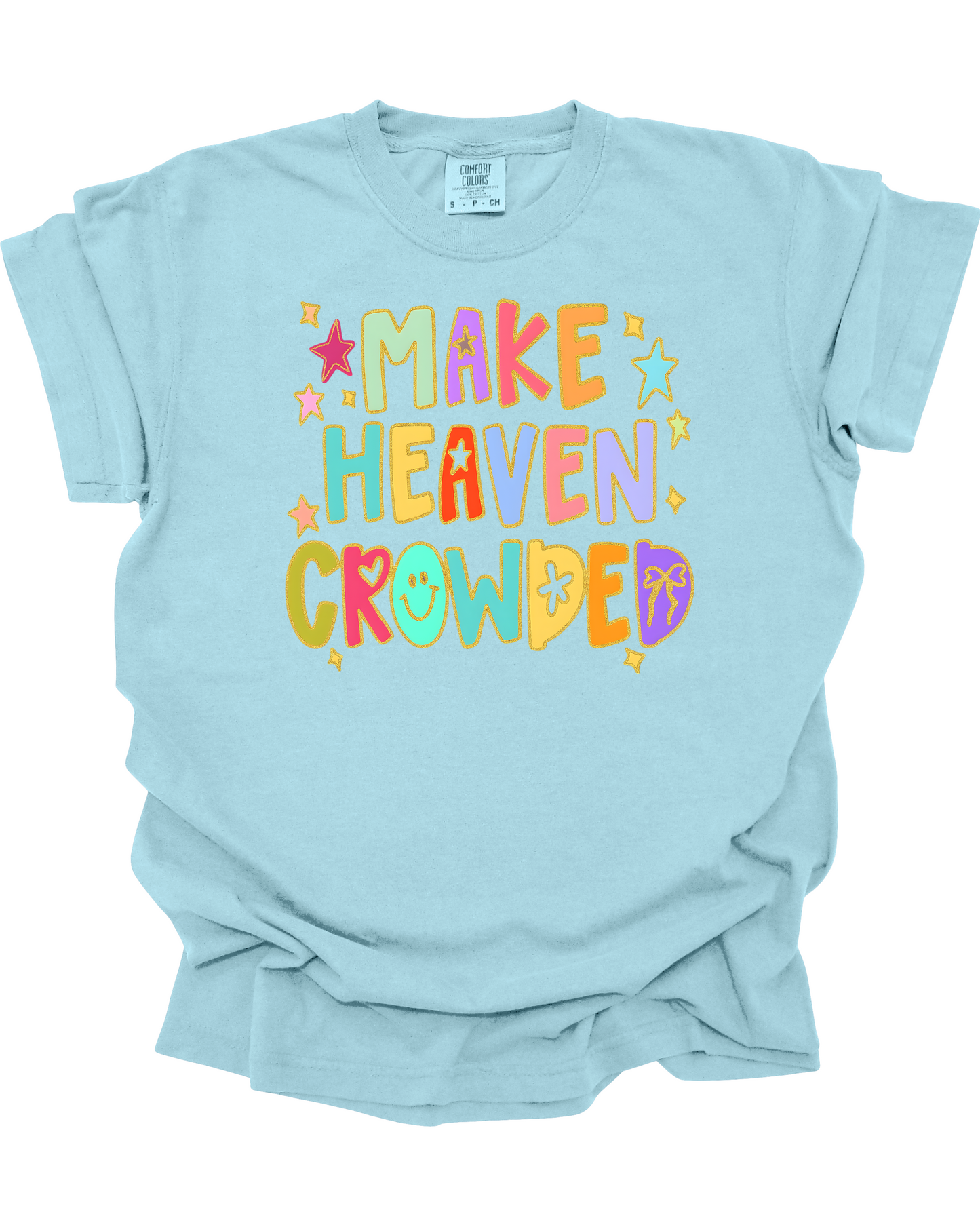 Adult Make Heaven Crowded