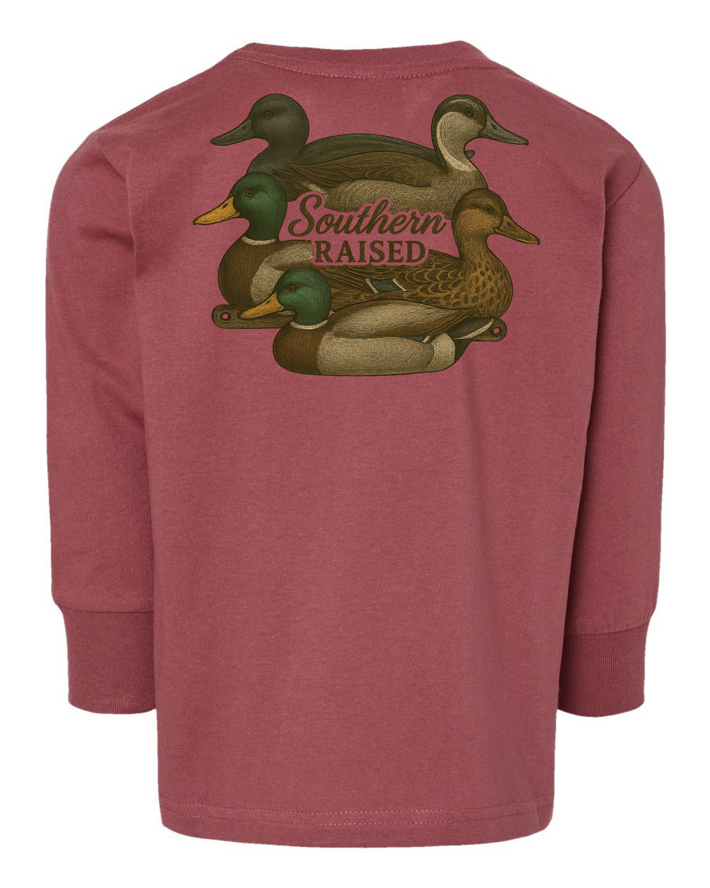 Decoy Logo Long Sleeve