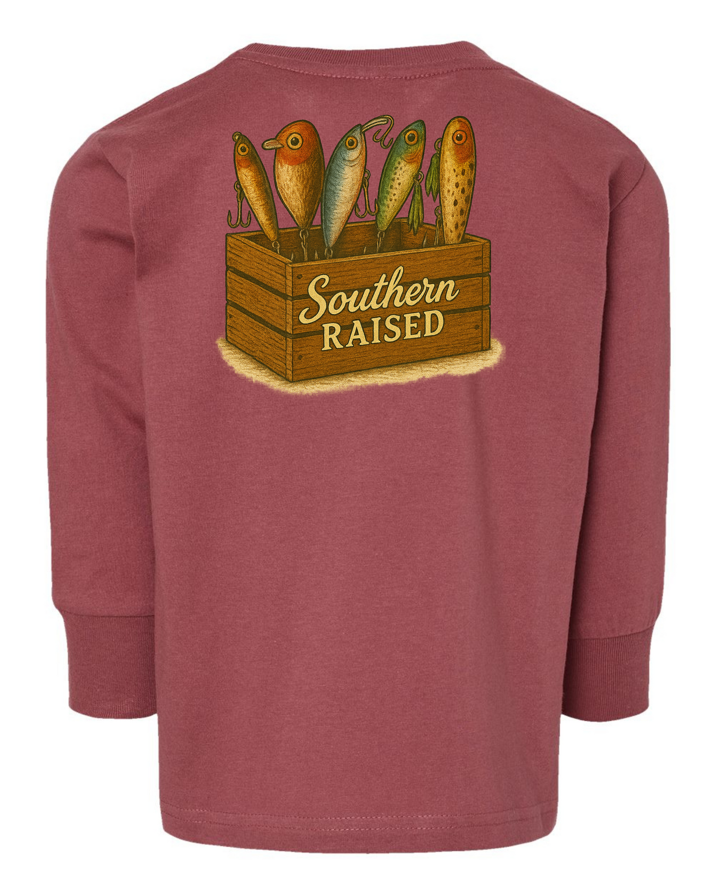 SR Rustic Lure Long Sleeve