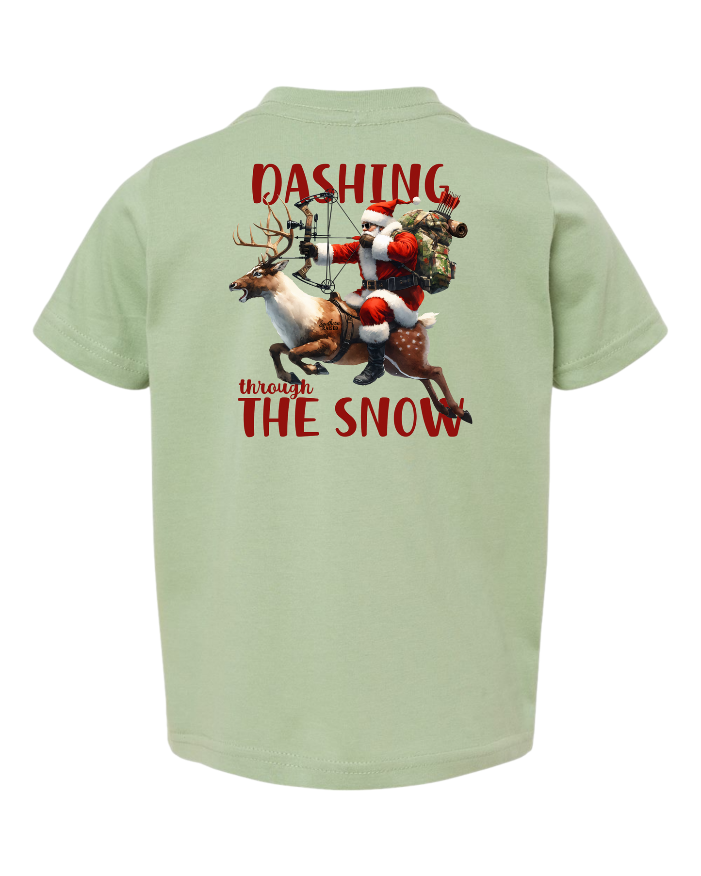 Dashing Through The Snow