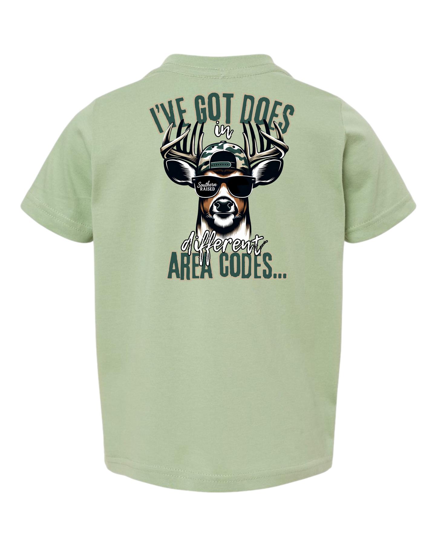 Area Code Does