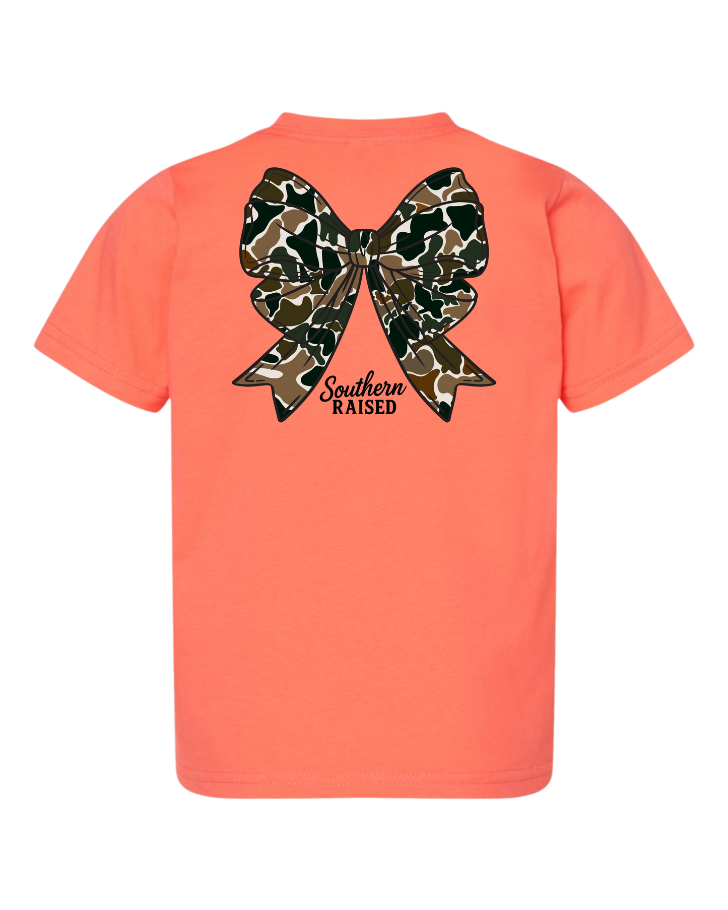 Camo Bow