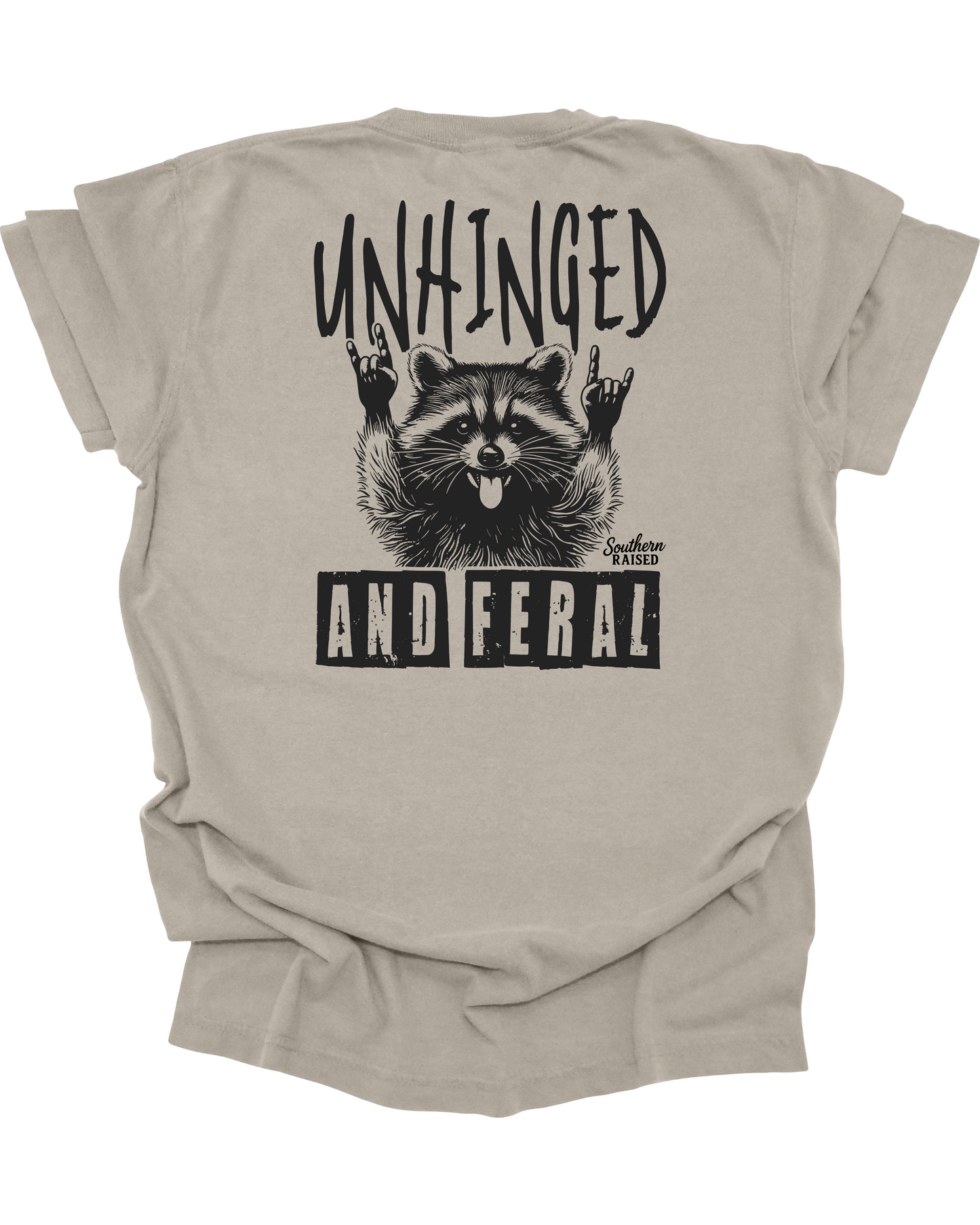 Adult Unhinged Feral