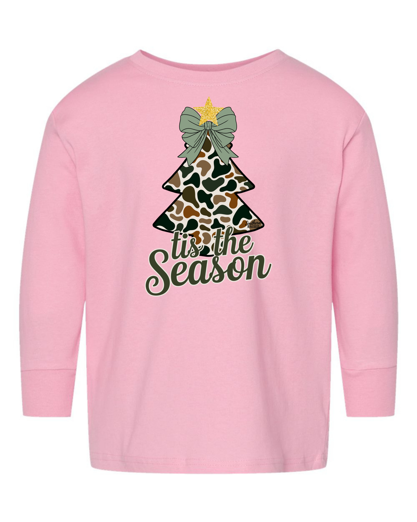 Tis The Season Long Sleeve