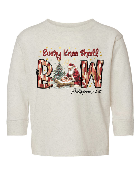 Every Knee Long Sleeve