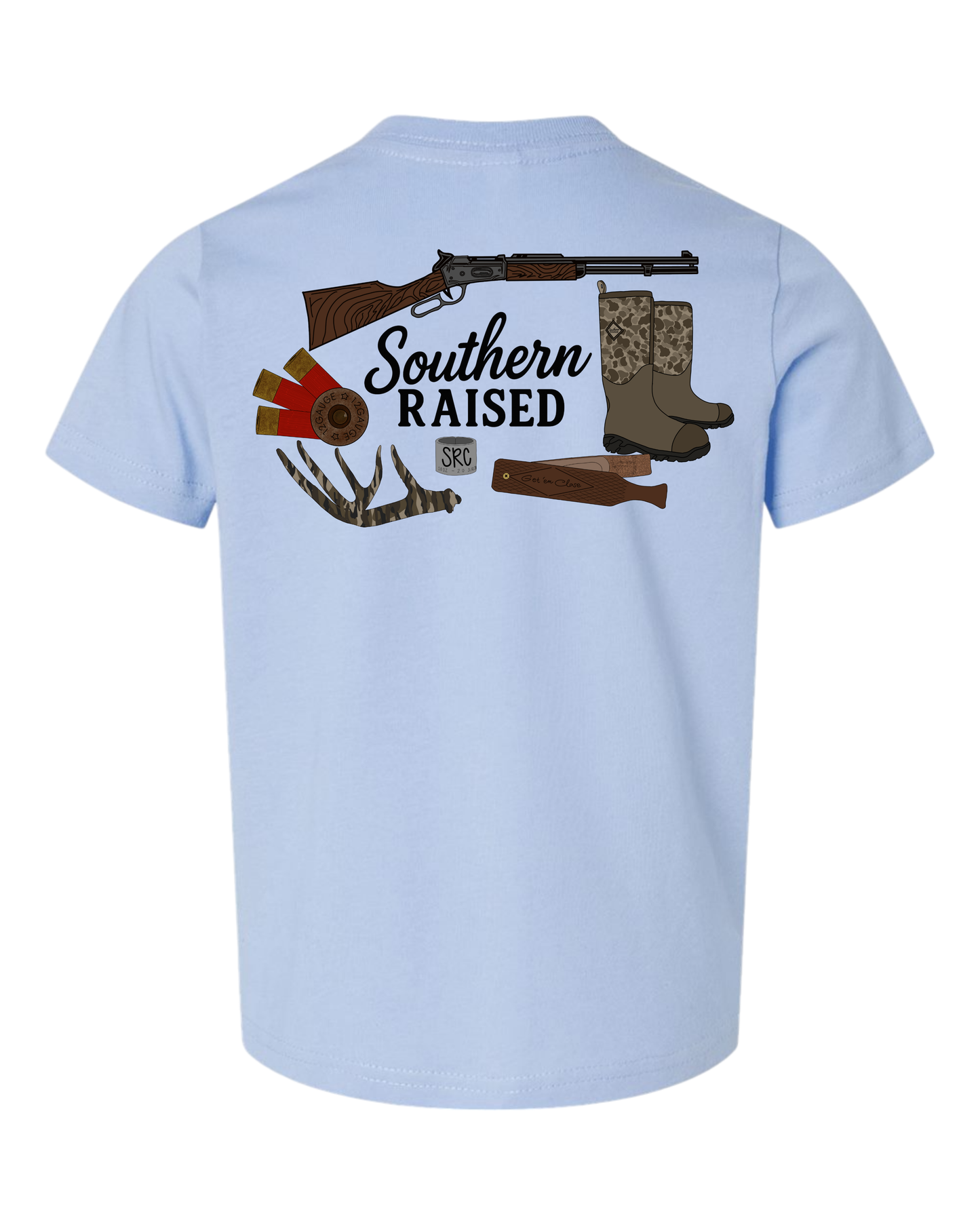 Southern Raised Essentials