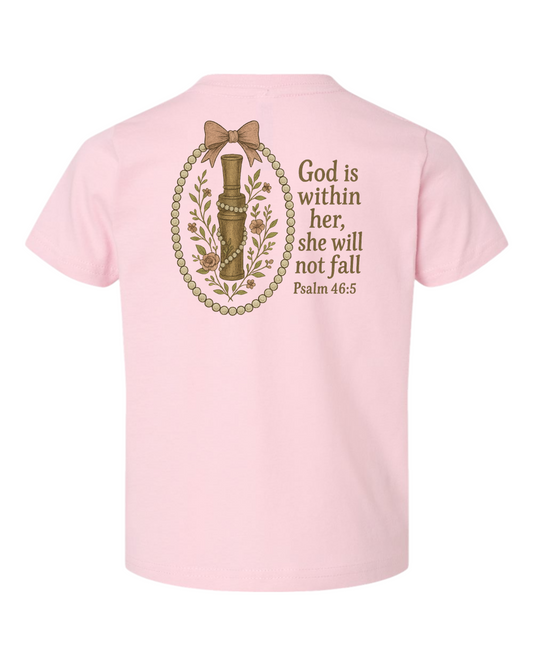 God Is Within Her