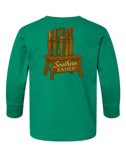 SR Rustic Duck Call Long Sleeve