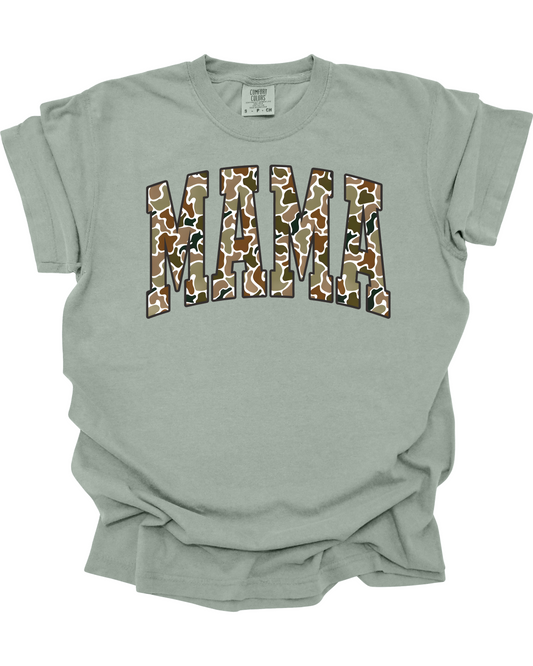 Camo Mama