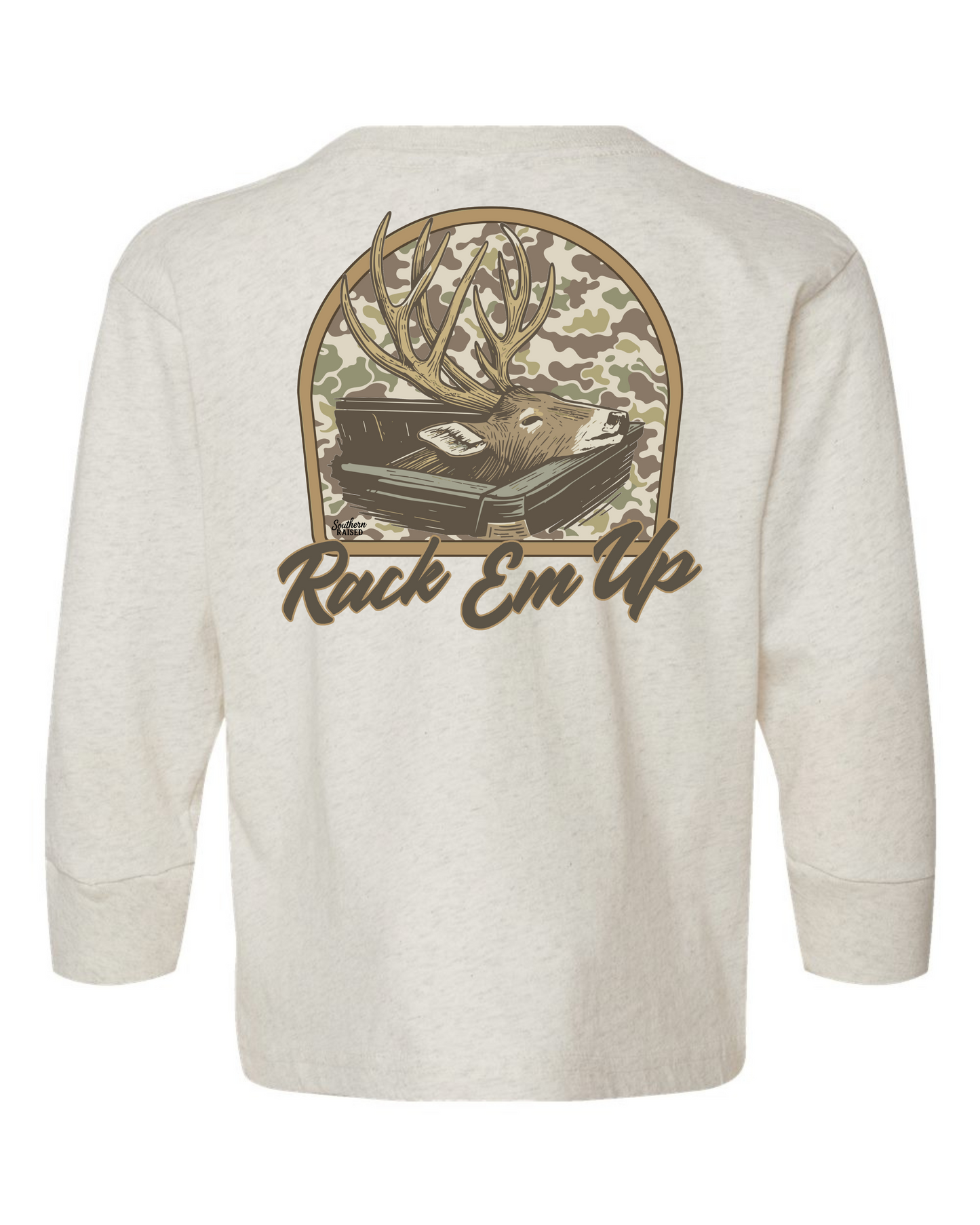 Rack ‘Em Up Long Sleeve