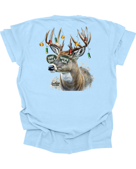 Adult Jingle Bell Buck