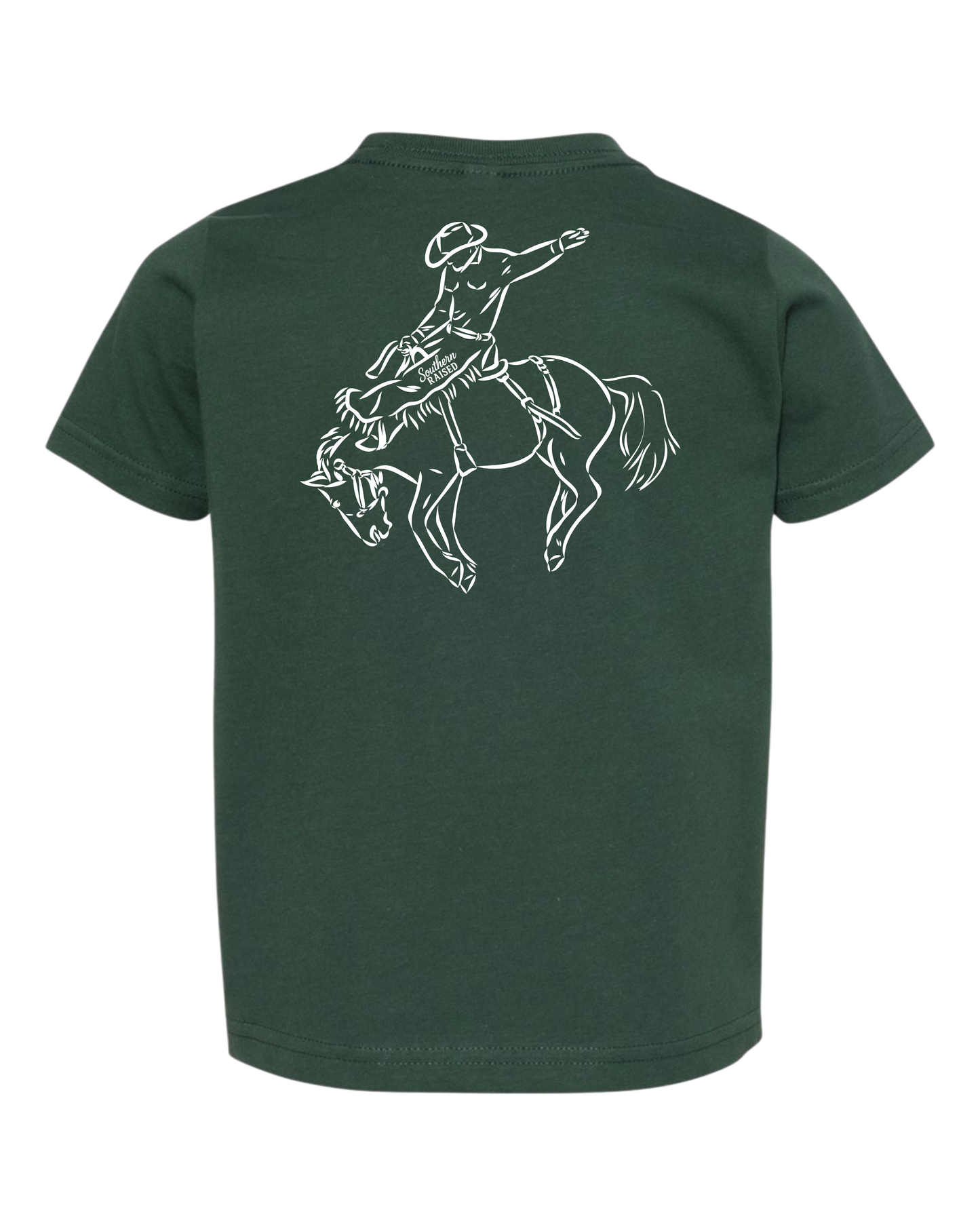 Rodeo Sketch Tee