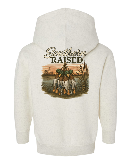 Hanging Ducks Hoodie